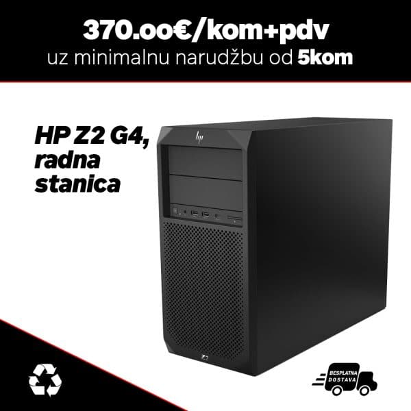 hp z2 g4 radna stanica