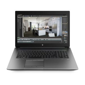 laptop hp zbook 17 g6