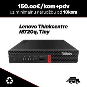 lenovo thinkcentre m720q tiny