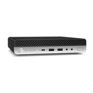 hp elitedesk 705 g4 mini pc