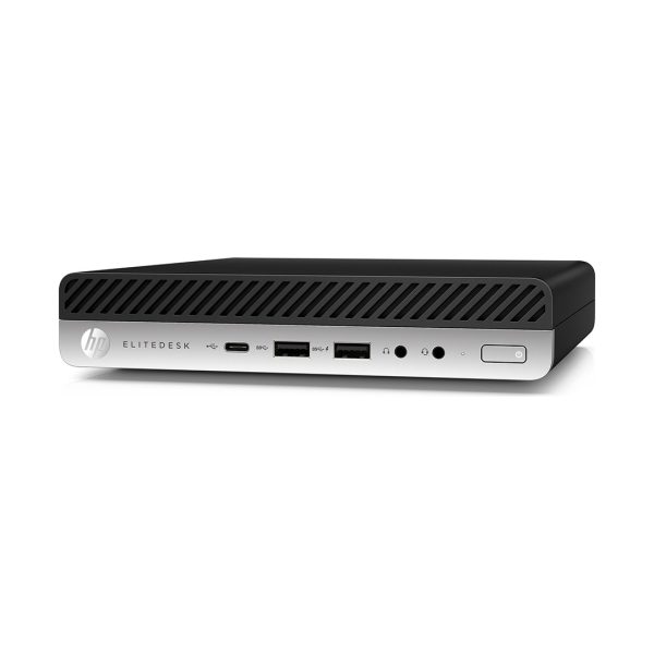 hp elitedesk 800 g4 mini pc