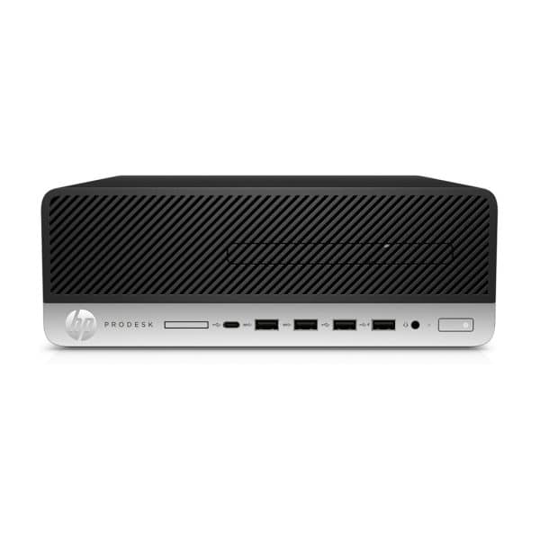 hp prodesk 600 g5 sff